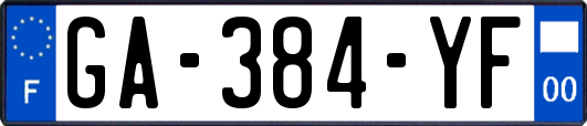 GA-384-YF