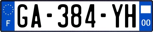 GA-384-YH