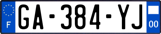 GA-384-YJ