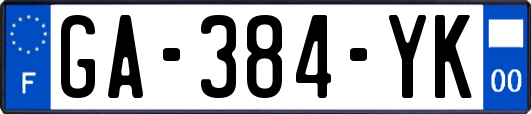 GA-384-YK