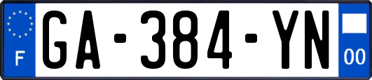 GA-384-YN