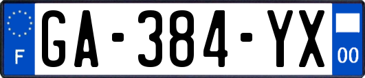 GA-384-YX