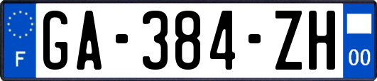 GA-384-ZH