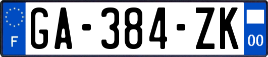 GA-384-ZK