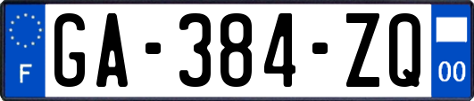 GA-384-ZQ
