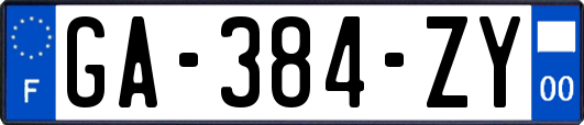 GA-384-ZY