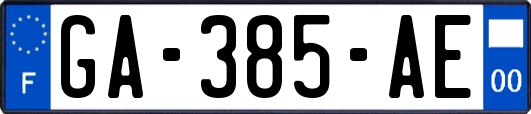 GA-385-AE