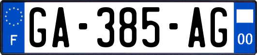 GA-385-AG