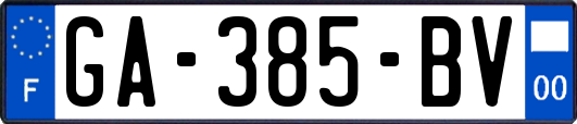 GA-385-BV