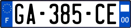 GA-385-CE