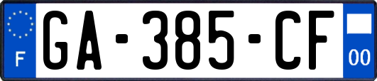 GA-385-CF