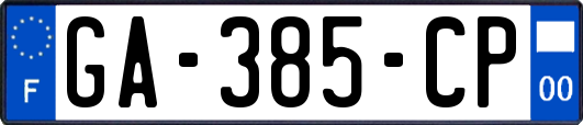 GA-385-CP