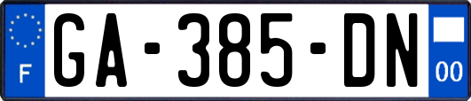 GA-385-DN