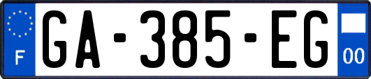 GA-385-EG