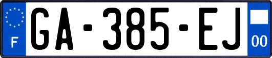 GA-385-EJ