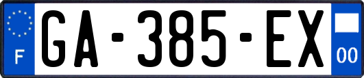 GA-385-EX