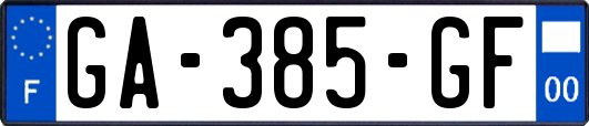 GA-385-GF