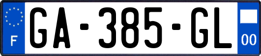 GA-385-GL