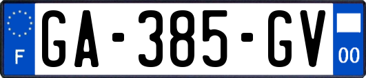 GA-385-GV