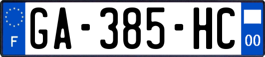 GA-385-HC