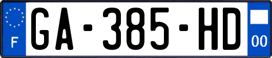 GA-385-HD