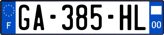 GA-385-HL