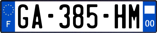 GA-385-HM