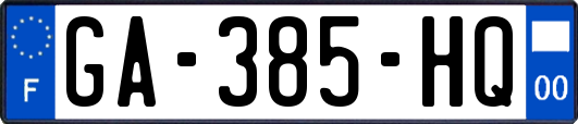 GA-385-HQ