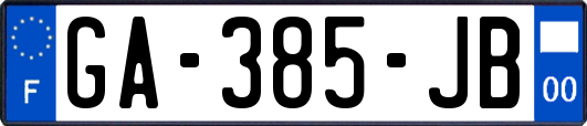 GA-385-JB
