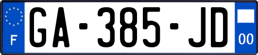 GA-385-JD