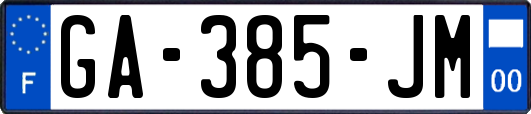 GA-385-JM