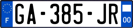GA-385-JR