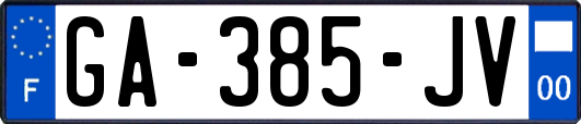 GA-385-JV