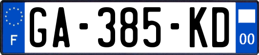 GA-385-KD