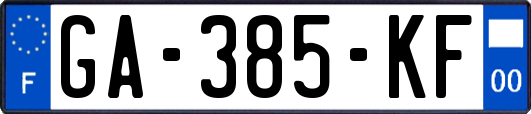 GA-385-KF