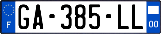 GA-385-LL