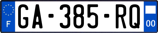 GA-385-RQ
