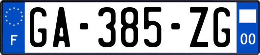 GA-385-ZG