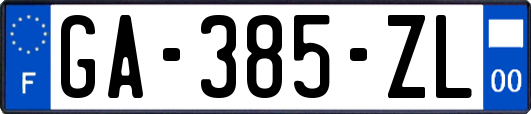GA-385-ZL