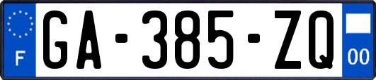 GA-385-ZQ