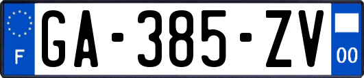 GA-385-ZV