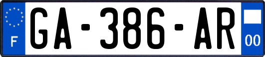 GA-386-AR