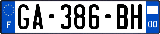 GA-386-BH