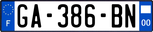 GA-386-BN