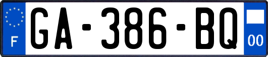 GA-386-BQ