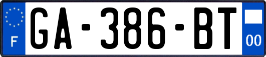 GA-386-BT