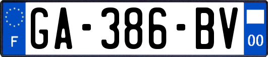 GA-386-BV