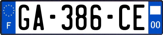 GA-386-CE