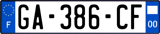 GA-386-CF