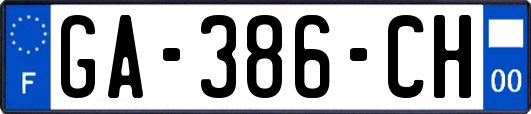 GA-386-CH